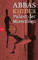Abbas Khider - Palast der Miserablen, Häftad