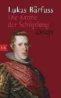 Lukas Bärfuss - Die Krone der Schöpfung, Häftad
