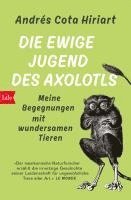Andrés Cota Hiriart - Die ewige Jugend des Axolotls, Häftad