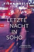 Fiona Mozley - Letzte Nacht in Soho, Häftad. Tillgänglighet: Lägg i varukorg