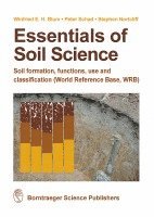 Winfried Blum, Nortcliff Schad - Essentials of Soil Science, Häftad