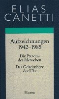 Gesammelte Werke 04. Aufzeichnungen 1942 - 1985