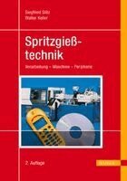 K. Stitz - Spritzgießtechnik 2.a., Inbunden. Tillgänglighet: Lägg i varukorg