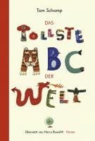 Tom Schamp - Das tollste ABC der Welt, Inbunden