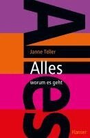 Janne Teller - Alles - worum es geht, Häftad
