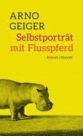 Selbstportrt mit Flusspferd