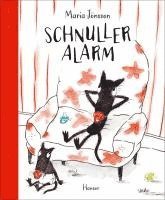 Maria Jönsson - Schnulleralarm, Inbunden