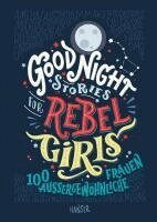 Elena Favilli, Francesca Cavallo - Good Night Stories for Rebel Girls, Inbunden