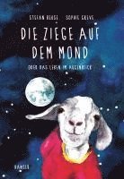 Stefan Beuse, Sophie Greve - Die Ziege auf dem Mond, Inbunden