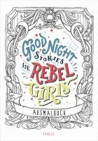 Elena Favilli, Francesca Cavallo - Good Night Stories for Rebel Girls - Ausmalbuch, Övrigt