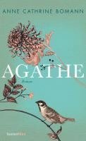 Anne Cathrine Bomann - Agathe, Inbunden