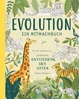 Sabina Radeva - Evolution - Ein Mitmachbuch, Inbunden. Tillgänglighet: Lägg i varukorg