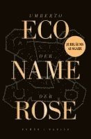 Umberto Eco - Der Name der Rose, Inbunden