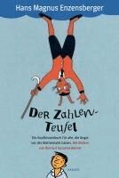 Hans Magnus Enzensberger, Rotraut Susanne Berner - Der Zahlenteufel (Jubiläum 25 Jahre), Inbunden