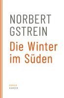 Norbert Gstrein - Die Winter im Süden, Häftad