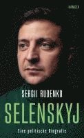Sergii Rudenko - Selenskyj, Inbunden