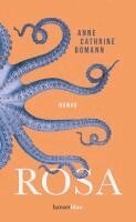 Anne Cathrine Bomann - Rosa, Inbunden