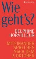 Wie geht's?