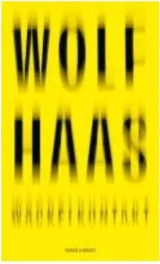 Haas Wolf - Wackelkontakt, Inbunden. Tillgänglighet: Lägg i varukorg