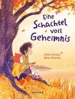 Dita Zipfel, Bea Davies - Eine Schachtel voll Geheimnis, Inbunden