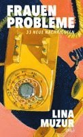 Lina Muzur - Frauenprobleme, Inbunden
