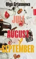 Olga Grjasnowa - Juli, August, September, Häftad