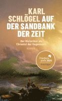 Auf der Sandbank der Zeit