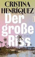 Cristina Henríquez - Der große Riss, Häftad