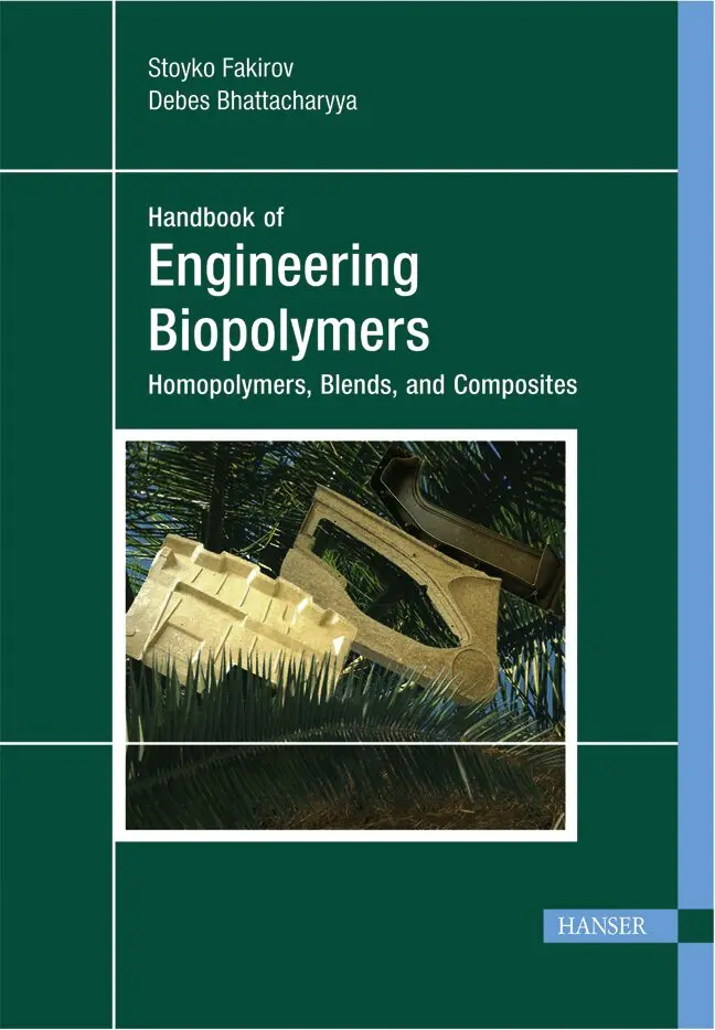 Stoyko Fakirov, Debes Bhattacharyya - Handbook of Engineering Biopolymers, Inbunden. Tillgänglighet: Tillfälligt slut