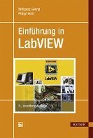 Georgi - Einführung LabVIEW, 6.a., Inbunden