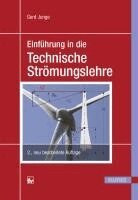 Junge - Technische Strömungslehre 2.a., Inbunden