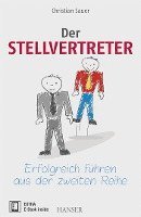 Sauer - Der Stellvertreter, Inbunden
