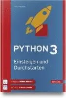 Heiko Kalista - Python 3 - Einsteigen und Durchstarten, Övrigt. Tillgänglighet: Lägg i varukorg