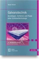 Nasser Kanani - Galvanotechnik, Övrigt