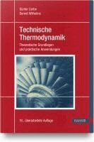 Günter Cerbe, Gernot Wilhelms - Technische Thermodynamik, Inbunden