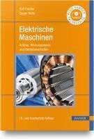 Rolf Fischer, Eugen Nolle - Elektrische Maschinen, Inbunden