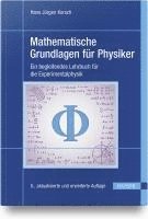 Mathematische Grundlagen f�r Physiker