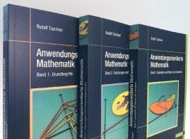 Rudolf Taschner - Anwendungsorientierte Mathematik für ingenieurwissenschaftliche Fachrichtungen, Inbunden