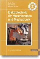 Georg Flegel, Karl Birnstiel, Wolfgang Nerreter, Holger Borcherding, Uwe Meier - Elektrotechnik für Maschinenbau und Mechatronik, Inbunden