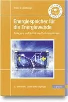 Armin U. Schmiegel - Energiespeicher für die Energiewende, Inbunden. Tillgänglighet: Lägg i varukorg