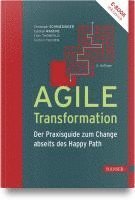 Christoph Schmiedinger, Carsten Rasche, Ellen Thonfeld, Kathrin Tuchen - Agile Transformation, Övrigt