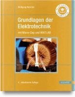 Wolfgang Nerreter - Grundlagen der Elektrotechnik, Inbunden