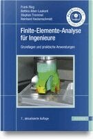 Frank Rieg, Bettina Alber-Laukant, Stephan Tremmel, Reinhard Hackenschmidt - Finite-Elemente-Analyse für Ingenieure, Inbunden