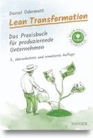 Daniel Odermatt - Lean Transformation, Inbunden