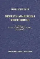 Gotz Schregle - Deutsch-Arabisches Worterbuch, Inbunden. Tillgänglighet: Lägg i varukorg