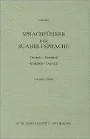 Sprachfuhrer Der Suaheli-Sprache: Deutsch-Kisuaheli /Kisuaheli-Deutsch
