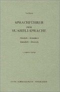 Sprachfuhrer Der Suaheli-Sprache: Deutsch-Kisuaheli /Kisuaheli-Deutsch