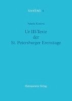 Natalia Koslova - Ur III-Texte Der St. Petersburger Eremitage, Inbunden. Tillgänglighet: Lägg i varukorg