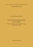 Anneliese Biedenkopf-Ziehner - Koptische Schenkungsurkunden Aus Der Thebais: Formeln Und Topoi Der Urkunden, Aussagen Der Urkunden, Indices, Häftad. Tillgänglighet: Lägg i varukorg