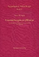 Verena M. Lepper - Untersuchungen Zu Pwestcar: Eine Philologische Und Literaturwissenschaftliche (Neu-)Analyse, Häftad